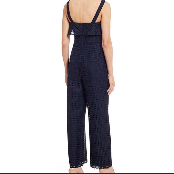 SOLD🚫 🆕ANTONIO MELANI LAILA LACE JUMPSUIT (Sz 2) - Picture 2 of 8